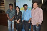 Manoj Joshi, Riteish Deshmukh at Yellow film promotions in Mumbai on 1st April 2014